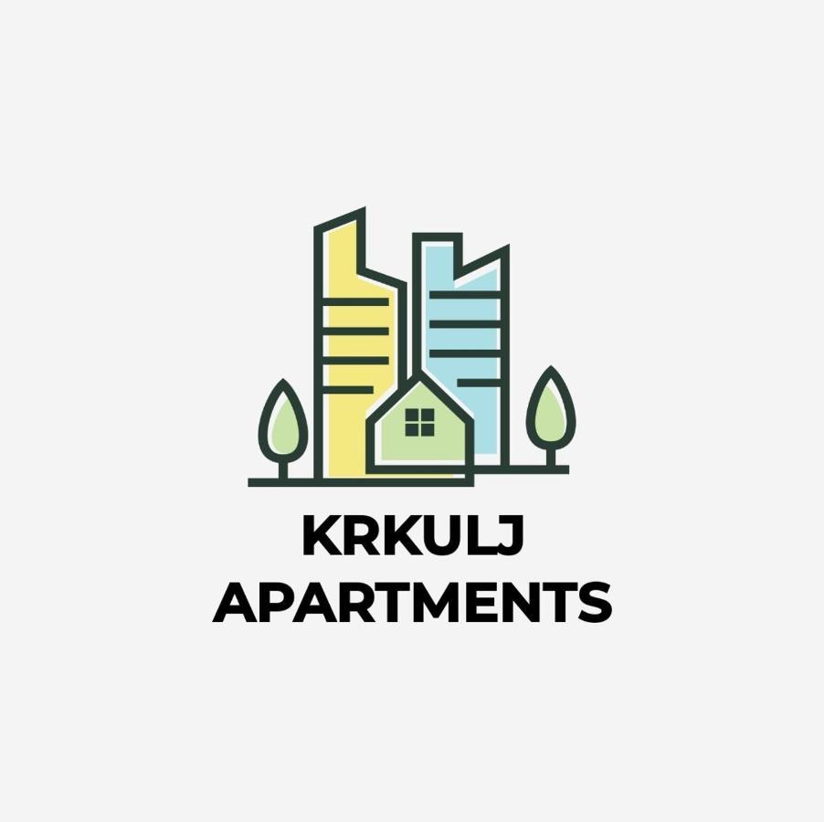 Krkulj Apartments Ohrid Bagian luar foto
